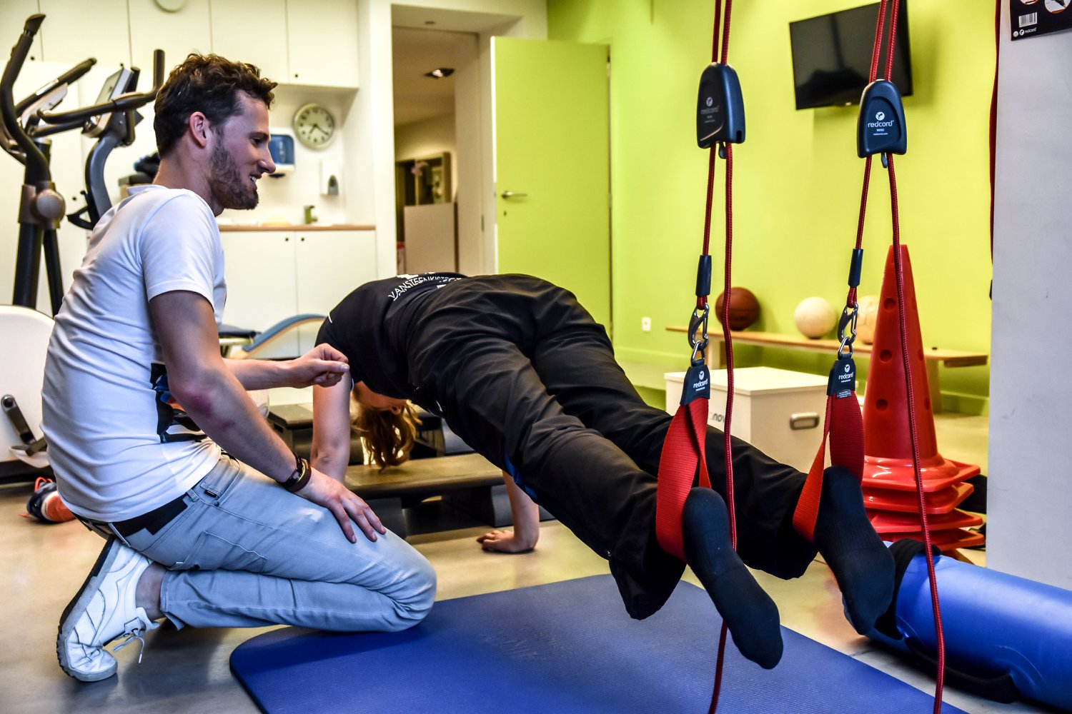 Orthopedische Revalidatie